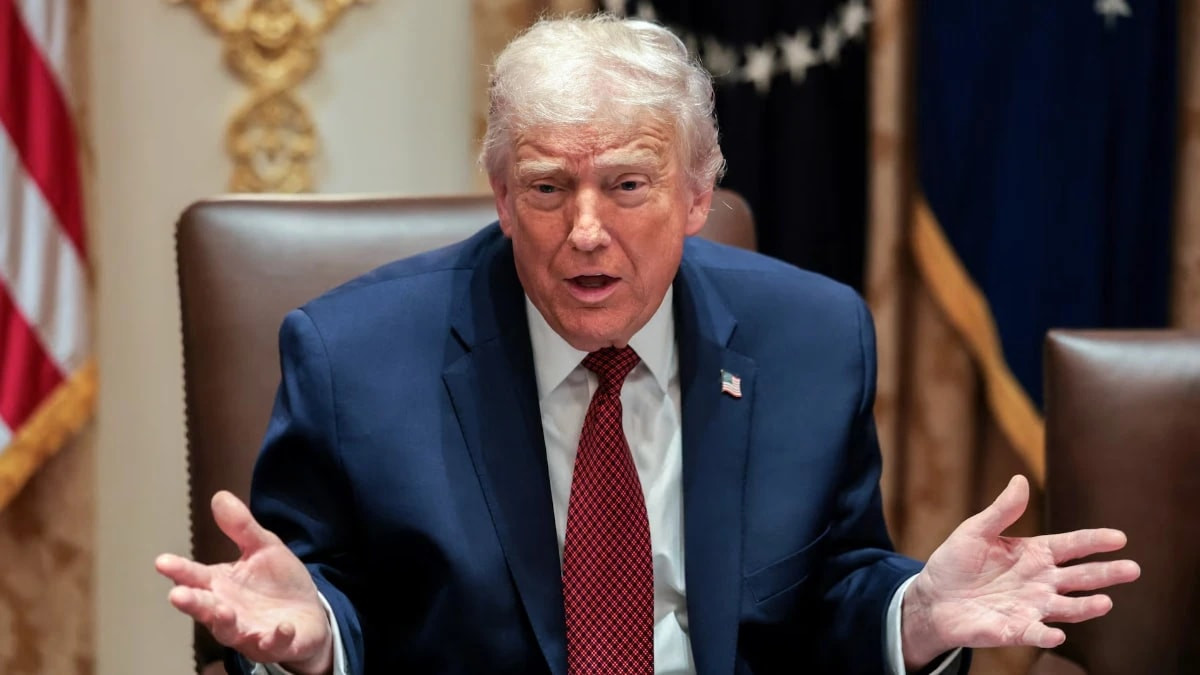 Neil Young'dan Trump'a 10 milyon dolarlık dava
