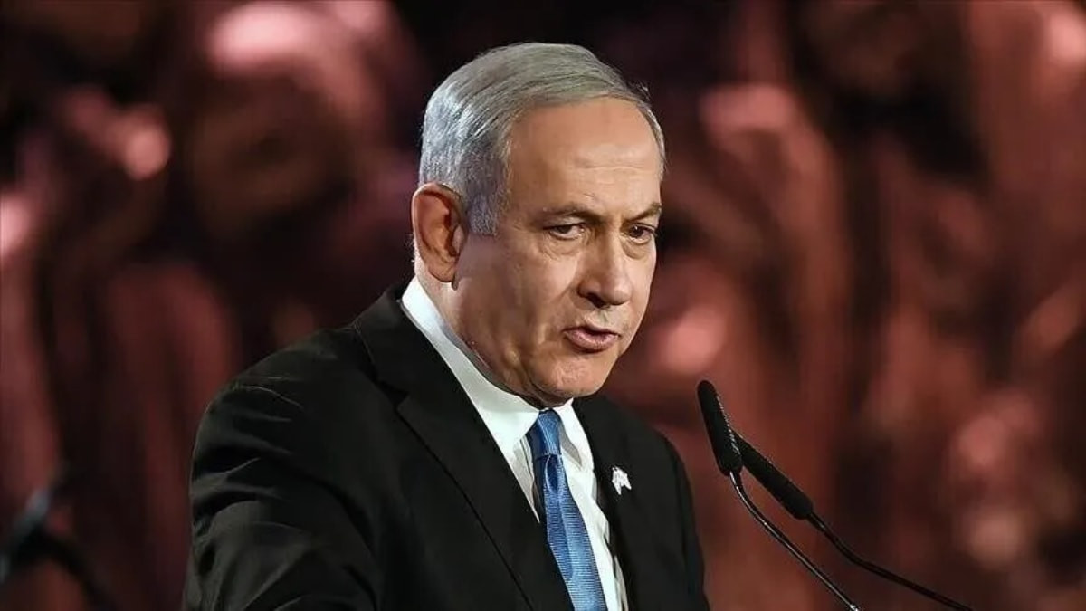 Netanyahu, seçimlerin çalınmaya çalışıldığını iddia ederek taraftarlarına 'acil çağrı' yaptı