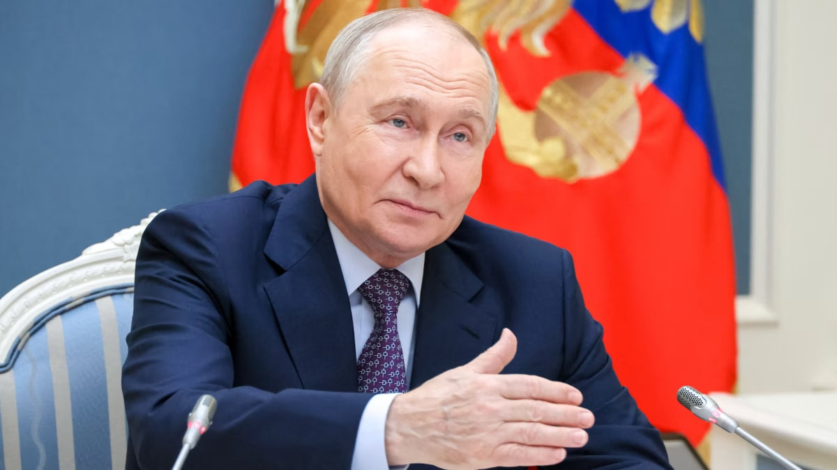 WSJ: Putin, Trump ve Şi'ye Ukrayna konulu üçlü zirve önerdi