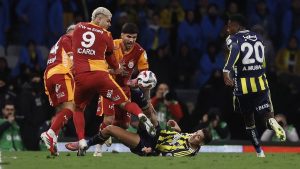 2025’te uluslararası transferlere 13,08 milyar dolar harcanarak rekor kırıldı