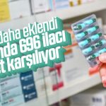 55 ilaç daha geri ödeme listesine alındı