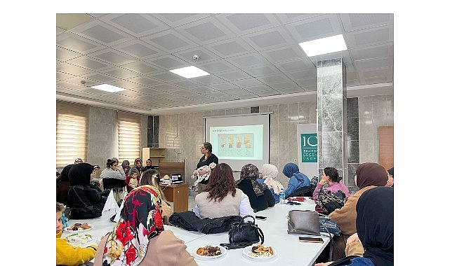 550 anne ve bebeğin hayatına dokunan ‘Yaşama İlk Adım Projesi’ 4. yılına başladı