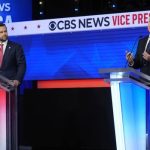 ABD’de başkan yardımcısı adayları canlı yayında kozlarını paylaştı