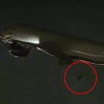 ABD’de yolcu uçağının tekerleği havada düştü