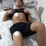 Adana’da Genç Kız Bıçaklandı