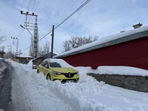 Ağrı, Ardahan ve Iğdır’da Dondurucu Soğuk