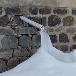 Ağrı’da dondurucu soğuklar etkili oluyor