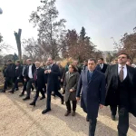 AK Parti Gaziantep Milletvekili Bünyamin Bozgeyik: “Halep huzura koşuyor”