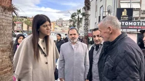 AK Parti İstanbul Milletvekili Ayaydın: “Bizden başka hiç kimsenin sorunları çözemeyeceğinin milletimiz farkında, bilincinde”