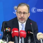 AK Parti İzmir 2025 Yılı Çalışmalarını Değerlendirdi