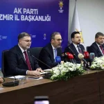 AK Parti İzmir’den 2025 yılı değerlendirmesi