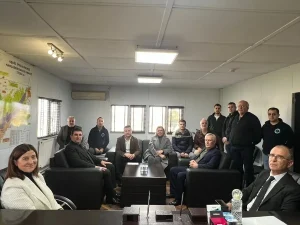 Aksal’dan İpsala Ziyareti