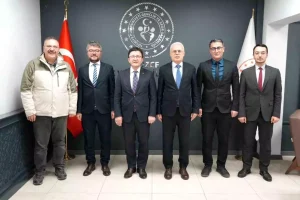 Ali Özdemir Düzce’de İncelemelerde Bulundu