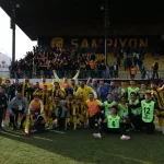 Aliağa FK Üst Üste Üçüncü Galibiyetini Aldı