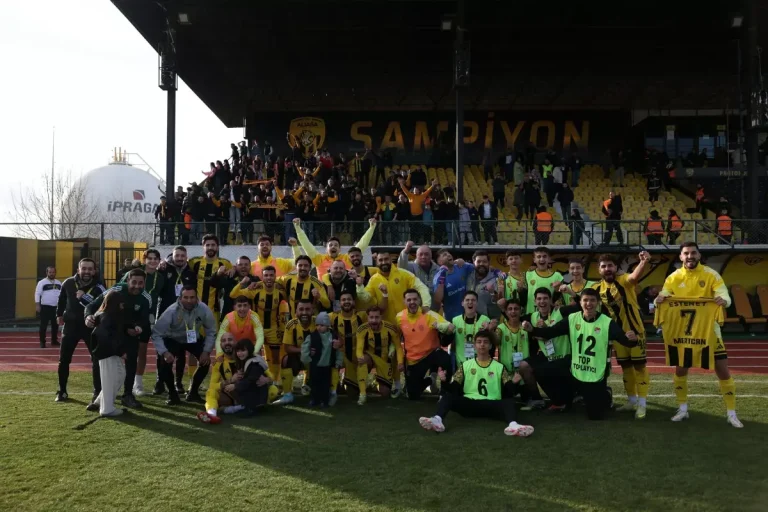 Aliağa FK Üst Üste Üçüncü Galibiyetini Aldı