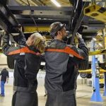 Almanya’da fabrika siparişlerinde 7 ayın en sert aylık düşüşü