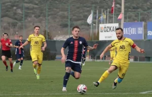 Altınordu’nun Küme Düşme Korkusu Artıyor