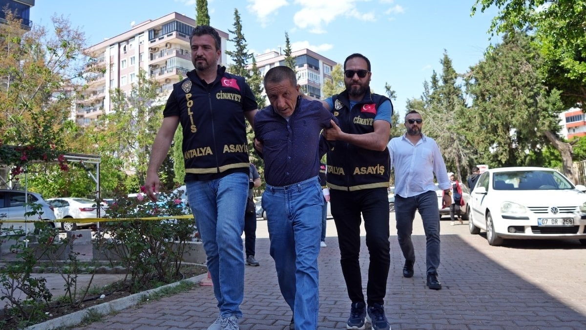 Antalya’da huzurevinde meyve bıçağıyla katliam: Sanık hakkında 3 kez ağırlaştırılmış müebbet