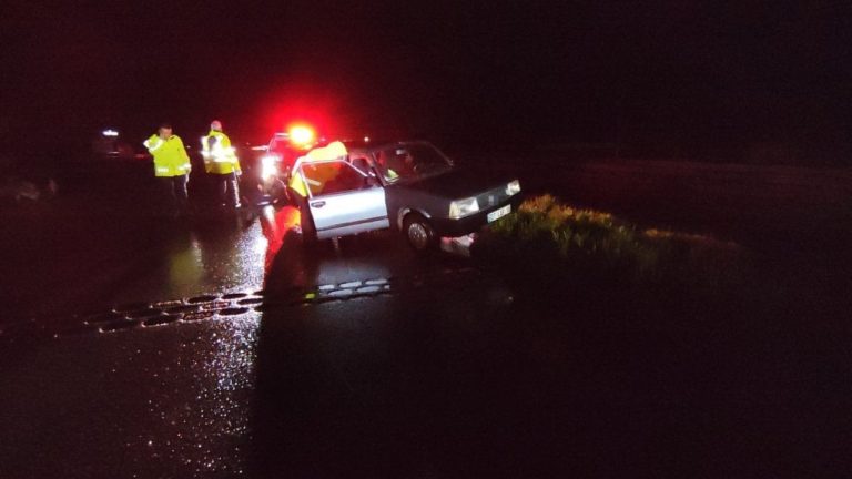 Antalya’da yasal sınırın 6 katı alkollü çıktı: 45 bin TL ceza kesildi