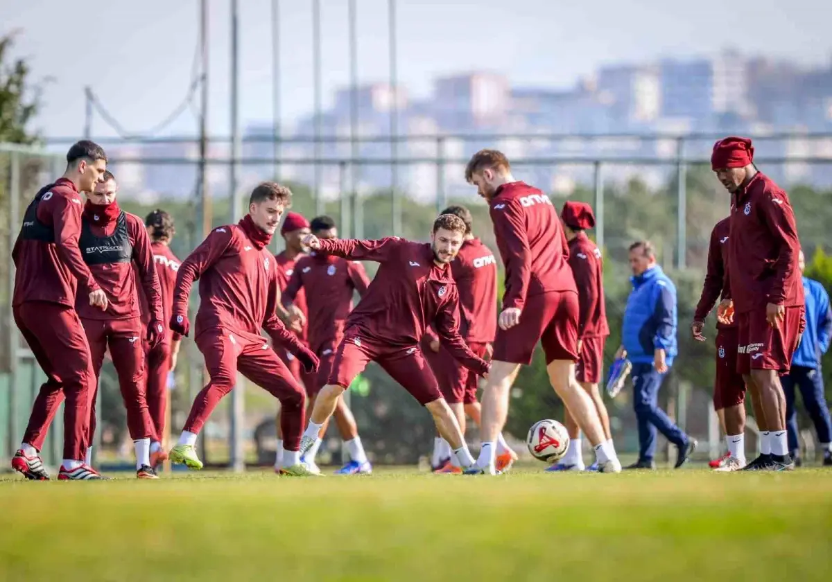 Antalyaspor – Trabzonspor: 60. Randevu