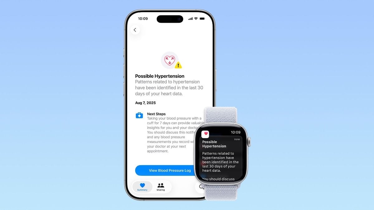 Apple Watch hipertansiyon bildirim özelliği Türkiye’de erişime açıldı