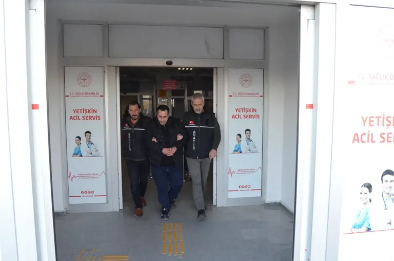 Aranan Hükümlü Tatlıcıda Yakalandı