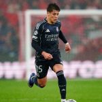 Arda Güler kenara gelince çılgına döndü