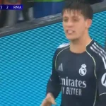 Arda Güler oyundan alınınca çıldırdı