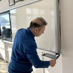 Ardahan Fen Lisesi’nde Tatil Öncesi Bakım