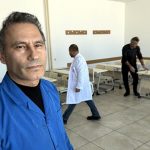 Ardahan’da yarıyıl tatilinde okul için seferber oldular