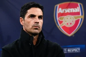 Arteta’lı Arsenal, Şampiyonlar Ligi’nde tarih yazdı