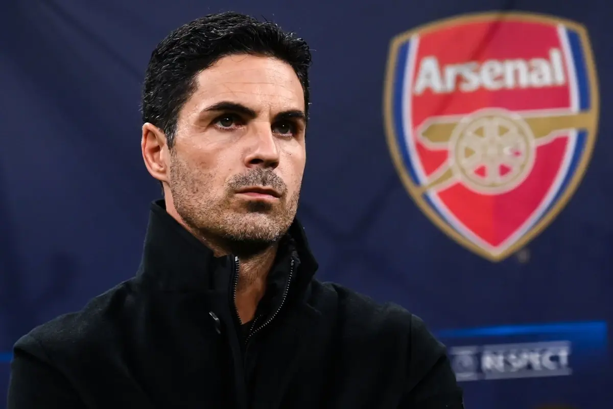 Arteta’lı Arsenal, Şampiyonlar Ligi’nde tarih yazdı