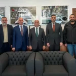 Artvin Ticaret Borsası’ndan önemli ziyaret