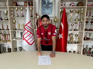 Ayvalıgücü, Ronahi Berdan Polat’ı Kadrosuna Kattı