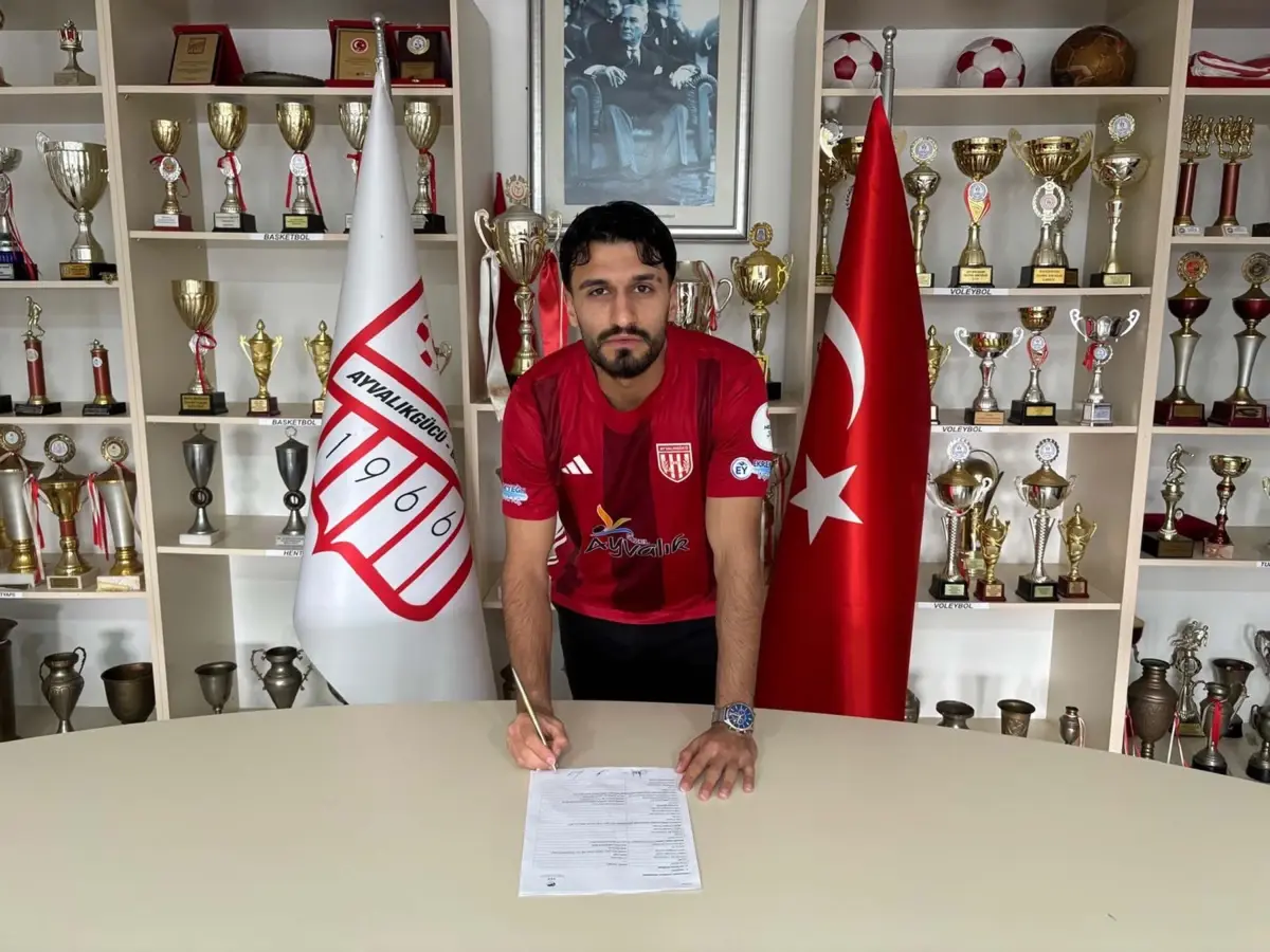 Ayvalıgücü, Ronahi Berdan Polat’ı Kadrosuna Kattı