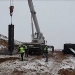 Azerbaycan’da dev enerji hamlesi: Zengezur Elektrik İletim Hattı’nın inşası başladı