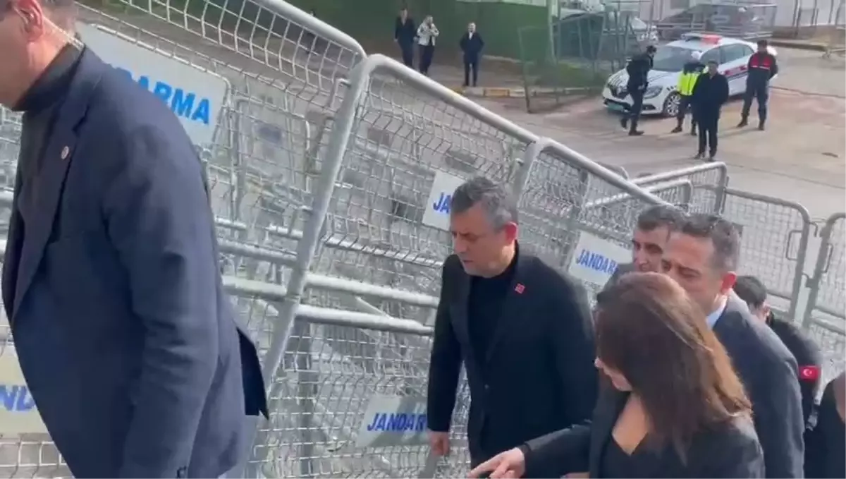 Aziz İhsan Aktaş Davasında İkinci Gün