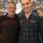 Babalar Günü hediyesi böbreği oldu