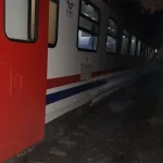 Balıkesir’de Tren Kazası
