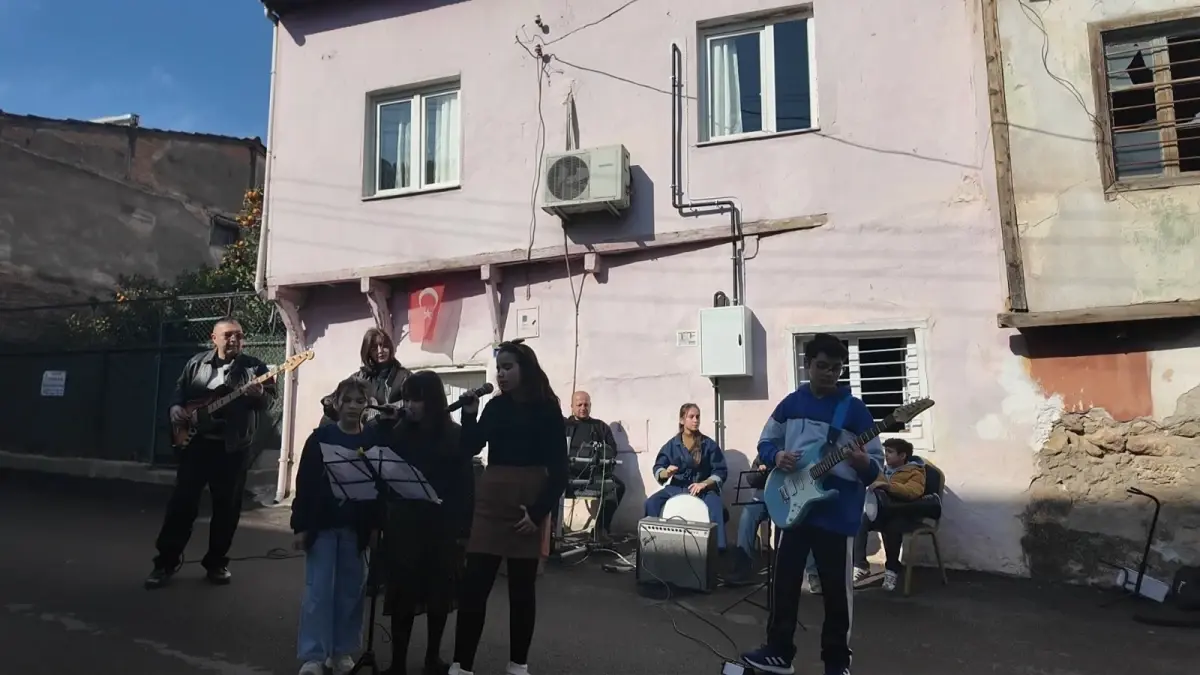 Barış Manço Kozan’da Anıldı