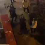 Başakşehir’de Sopalı Kavga! Polisi Uyarı Ateşi Açmaya Zorladı