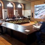 Başkan Altay Banliyö Hattında Çalışmaların Yoğun Şekilde Sürdüğünü Açıkladı