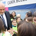 Başkan Sandıkçı: “Gençlerimize doğa ve çevre bilinci kazandırmaya devam ediyoruz”