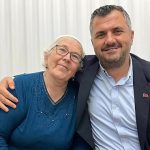 Başkan Taşyasan’dan 1 Ekim Dünya Yaşlılar Günü ziyareti