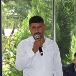 Başkan Zeyrek Saruhanlı’da Uyardı; “İçme suyunu tarımsal sulamada kullanmayın!”