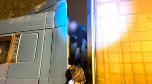 Batman’da TIR’da 51 kg Esrar Ele Geçirildi