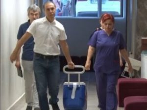Beyin ölümü gerçekleşen iki hastanın organları 6 kişiye umut oldu