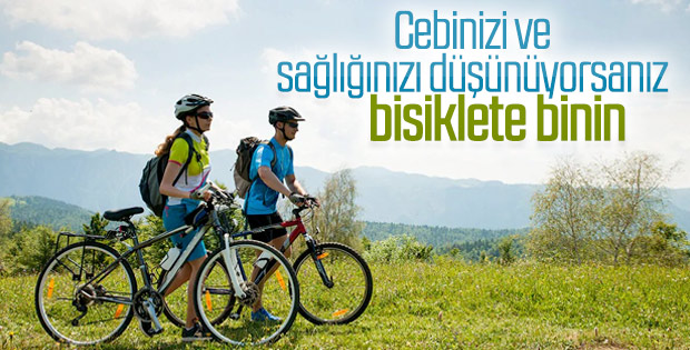 Bisiklet üretimi araba üretimini geride bıraktı