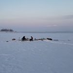 Bitlis’te tüm göller buz tuttu