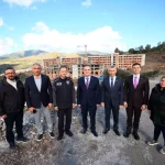 Bodrum 400 öğrenci kapasiteli öğrenci yurduna kavuşuyor